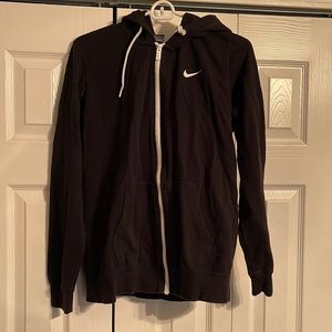 Nike Cotton Zip up